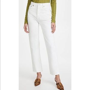 Agolde 90’s pinch waist jeans